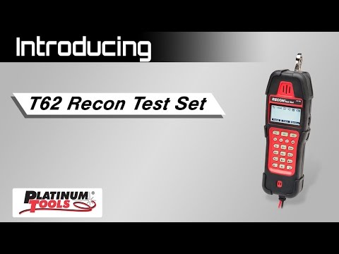 T62 Recon Test Set 