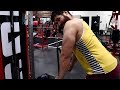 NATURAL BODYBUILDING JOURNEY DAY 2| CHEST DAY