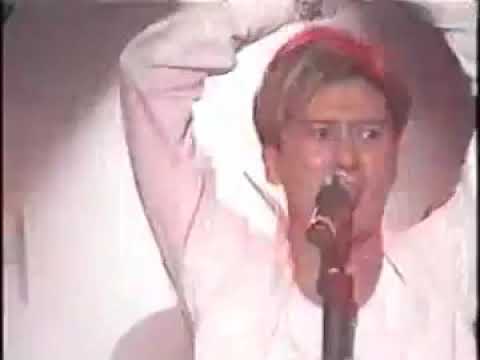 홍경민 ESCAPE - Livin La Vida Loca (2000.12.24)