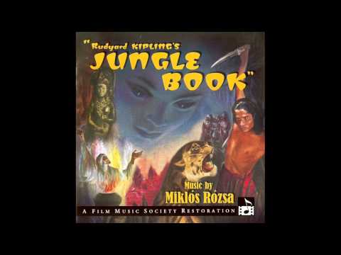 Jungle Book | Soundtrack Suite (Miklós Rózsa)
