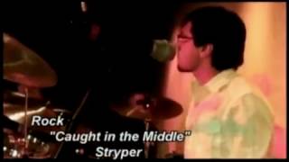 Stryper - Caught in the middle (Cover)