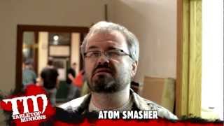 40k Gaming Event at Local Game Shop