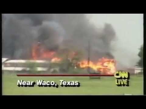 The Branch Davidians Cult