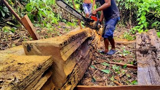 Download lagu A HARMONY ‼️ IRONWOOD & ANTIQUE JACK THAT ROCKS STIHL 070 mp3