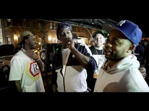 Harrd Luck - Tomorrow Freestyle