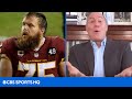 Former NFL GM's Free Agent Offensive Linemen Rankings [BRANDON SCHERFF INSANE MONEY]  CBS Sports HQ