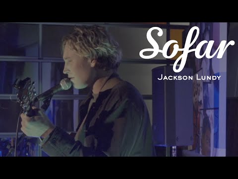 Jackson Lundy - No Place I'd Rather Be | Sofar Los Angeles