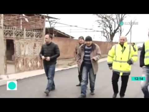ურბნისის მონასტერთან მისასვლელი გზის რეაბილიტაცია