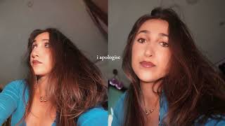 Download lagu i apologise - CHLOEJET mp3 Download lagu i apologise - CHLOEJET mp3