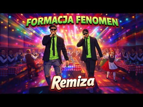 Formacja Fenomen - Remiza (Sylwester 2025)