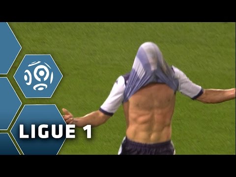 But Pavle NINKOV (87') / Toulouse FC - SM Caen (3-3) -  (TFC - SMC) / 2014-15