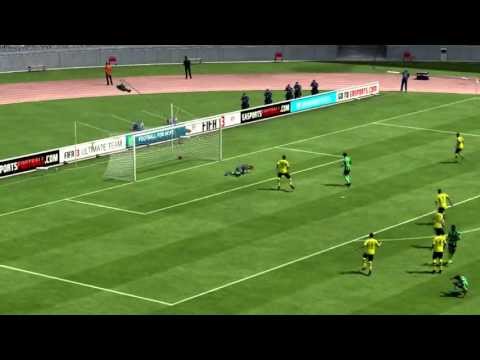 How to Fifa (Special guest Rugguggla aka oil drillah)cop killah edition