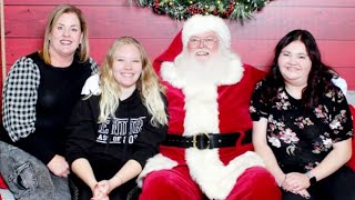 Surprise Missionary Clothes Shopping Spree with My Best Friend and SANTA Too!