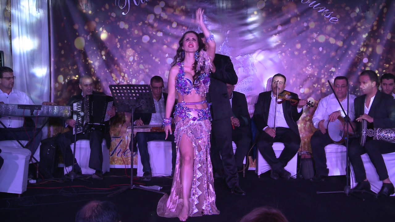 Promotional video thumbnail 2 for Tatiana Belly Dancer