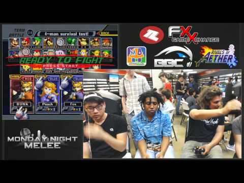 MNM 134 - Soto + GP vs Mojo + Mijo - Losers Finals Melee