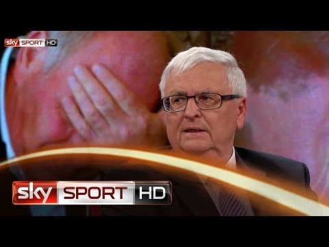 Highlights aus Sky90 - die KIA Fußballdebatte, 31. Spieltag mit Dr. Zwanziger und Effenberg