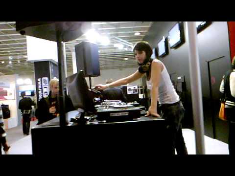 DJ Tools Award 2010 Winner Reloop RMP-3 (Musikmesse 2010.AVI