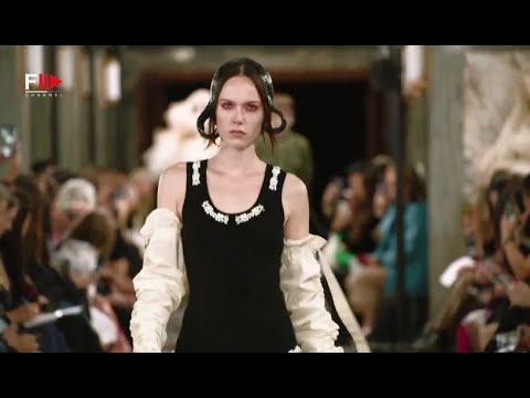 SIMONE ROCHA Best Looks SS 2023  | London - Fashion Channel