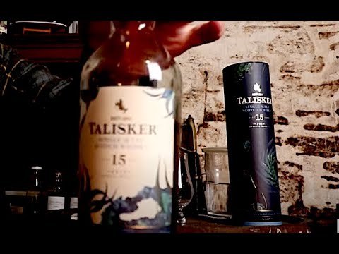 ralfy review  844 - Talisker 15yo @ 57.3%vol (Special Release 2019)