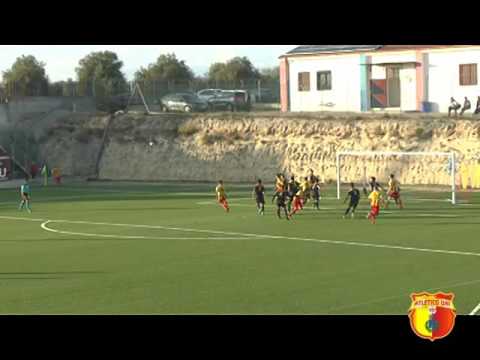 La sintesi di Atletico Uri - Ghilarza 2-3 (10 ^ di Eccellenza)