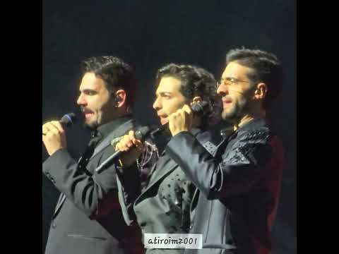 Il Volo, concert in Oradea, full version, November 23, 2025
