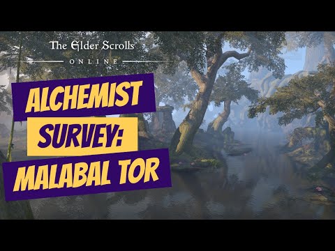 ESO: Alchemist Survey: Malabal Tor