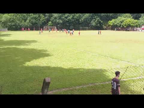 CDP 05 x Guarany Xaxim (SC)  final 2° tempo + penaltis - Copa Maravilha  01/02/20