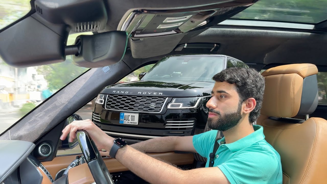 Driving Impressions | Range Rover P400e Autobiography LWB | Effortless Comfort, Luxury & Performance