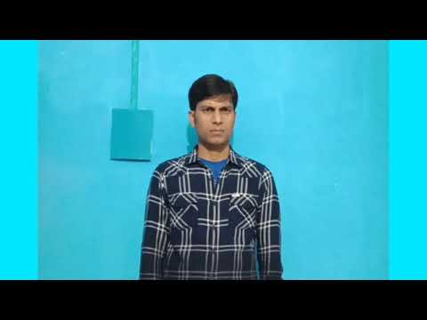 Rohit Jha Audition video