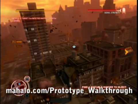 Prototype Walkthrough - Mission 14: Biological Imperative
