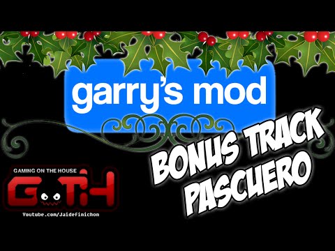 Bonus Pascuero GMOD! in Spanish - GOTH