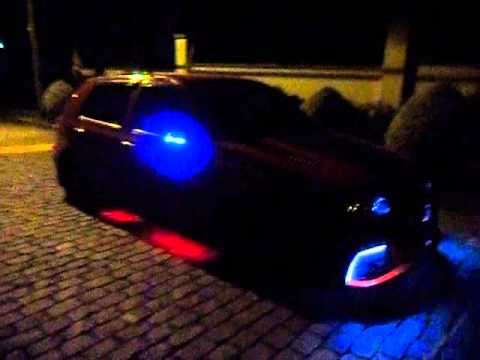 Tuning RS GOLF MK3 Porto Alegre