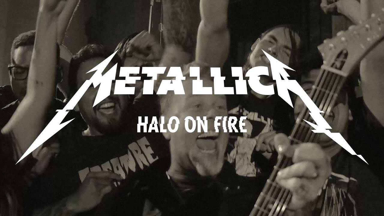 Metallica: Halo On Fire (Official Music Video)