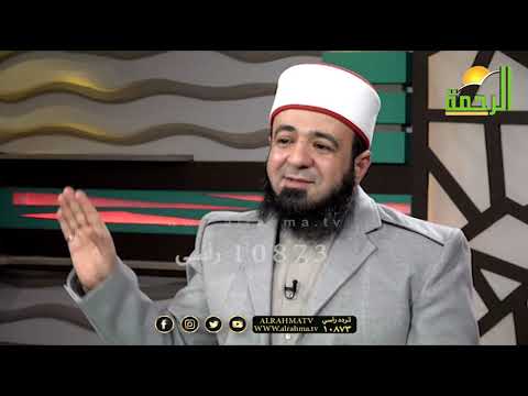 جبر  الخواطر برنامج قصة مع حبيبي مع فضيلة الدكتور محمد الحسانين