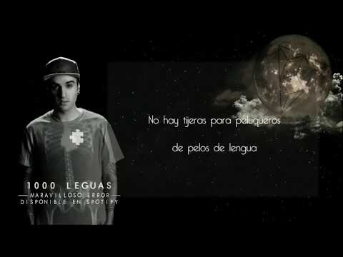 Brock - Mil Leguas (Instrumental con Letra)