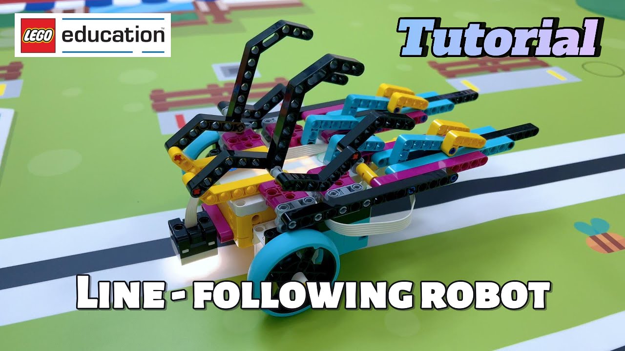 Line Following Robot