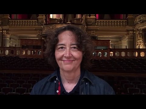 Nathalie Stutzmann on being a woman conductor