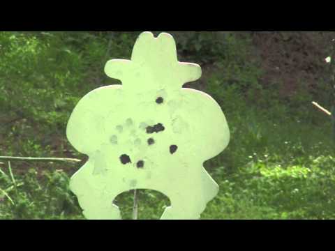 Shooting the CZ70.mov