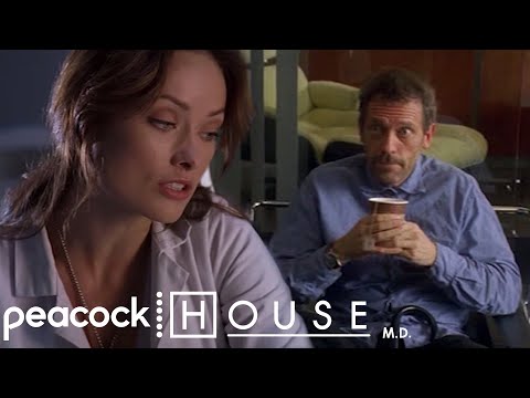 When House Tries To Mess With Thirteen | House M.D. When House Tries To Mess With Thirteen | House M.D.