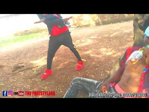 Funny Face – Tramadol ft  Article Wan Dance video  by [Mzbell Dancer]
