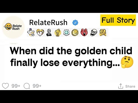 [Full Story] When did the Golden child finally lose everything...🤔🥹