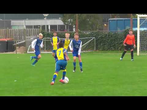 SCE JO13-1 - 'd Olde Veste JO13-2 14 -10 -2017