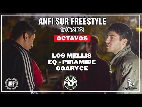Anfi Sur - LOS MELLIS vs EQ-PIRAMIDE vs OGARYCE [8vos] - 17.04.2022 - Don Bosco.
