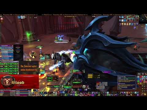 Blood Court vs. Das Auge des Kerkermeisters (HC)