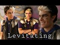 Wyatt Levitating MV Disney Zombies 2
