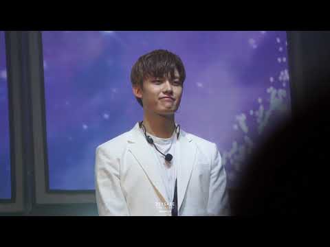 [171026] IN2IT 인투잇 'Carpediem’ 데뷔 쇼케이스 _ 'Tomorrow' 무대 + ED영상 (성현 Focus)