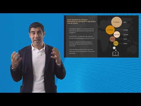 The Global War for Youth