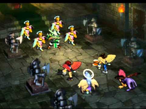 Let's Play Ogre Battle 64! Part 45 - 4/4