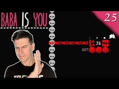 Just No - Baba Is You [Part 25]