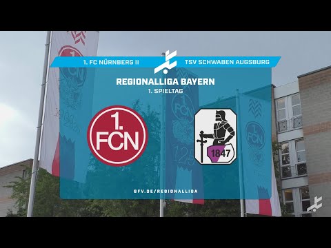 Klose und Pinola sehen spannenden Saisonauftakt: Nürnbergs U23 erwartet die Schwabenritter